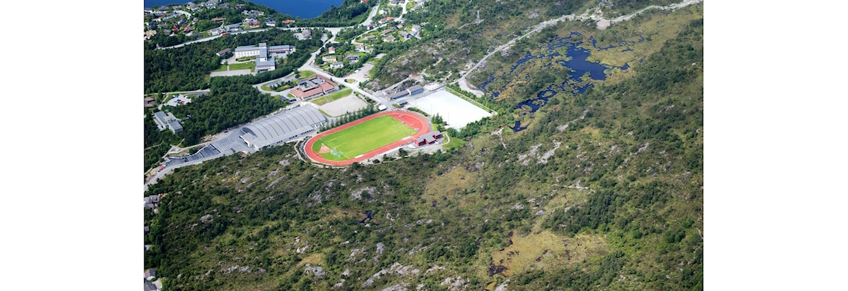 Tirsdagstrening Rekrutter (6-10år)